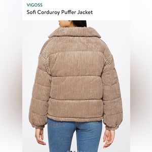 COPY - Stitchfix vigoss puffer jacket